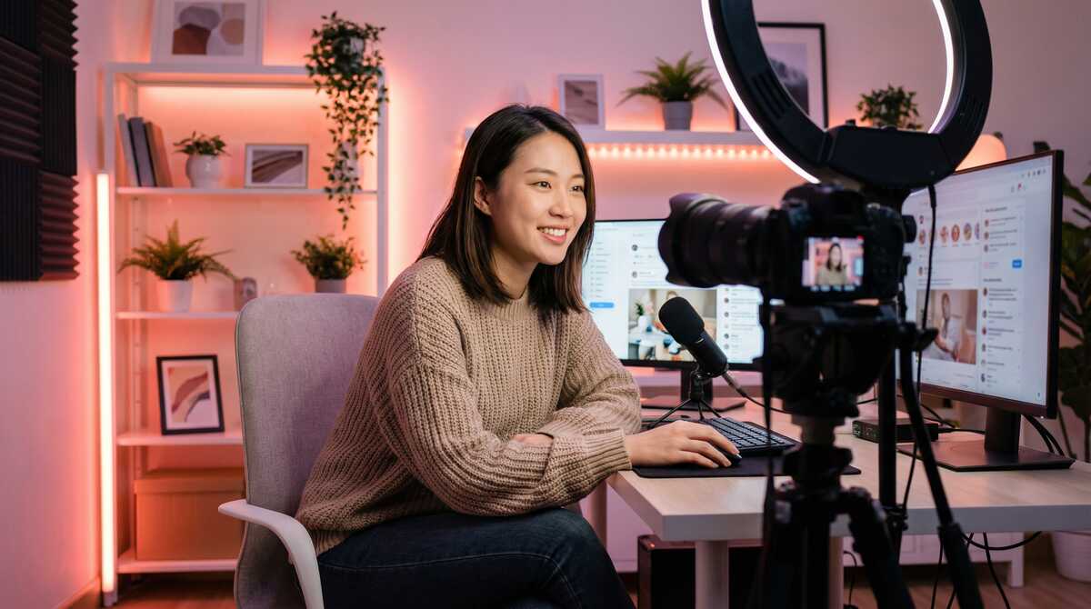 茄子视频视频创作平台