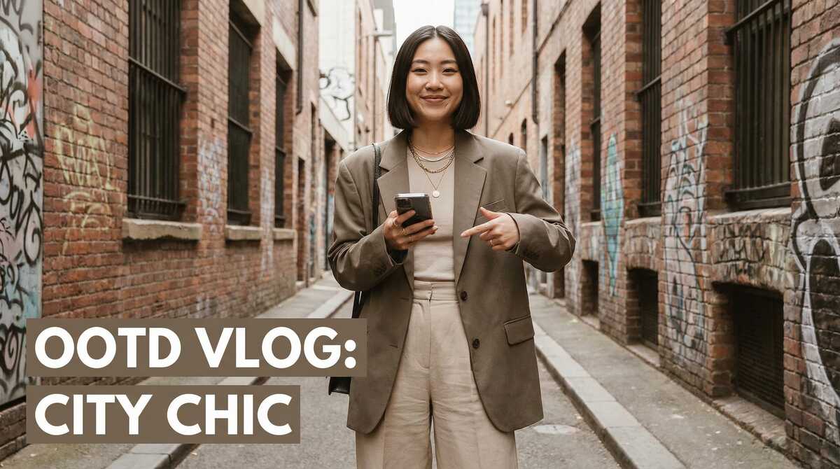 茄子视频穿搭分享视频